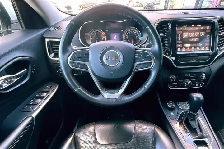 Jeep Cherokee 2019 photo 5