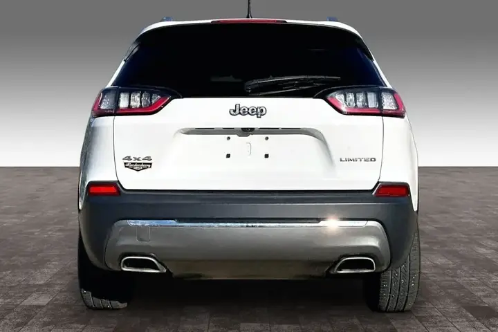 Jeep Cherokee 2019 photo 4