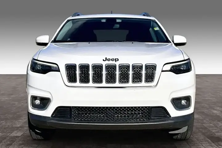 Jeep Cherokee 2019 photo 3