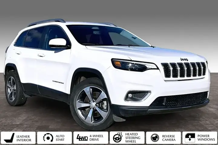 Jeep Cherokee 2019 photo 2