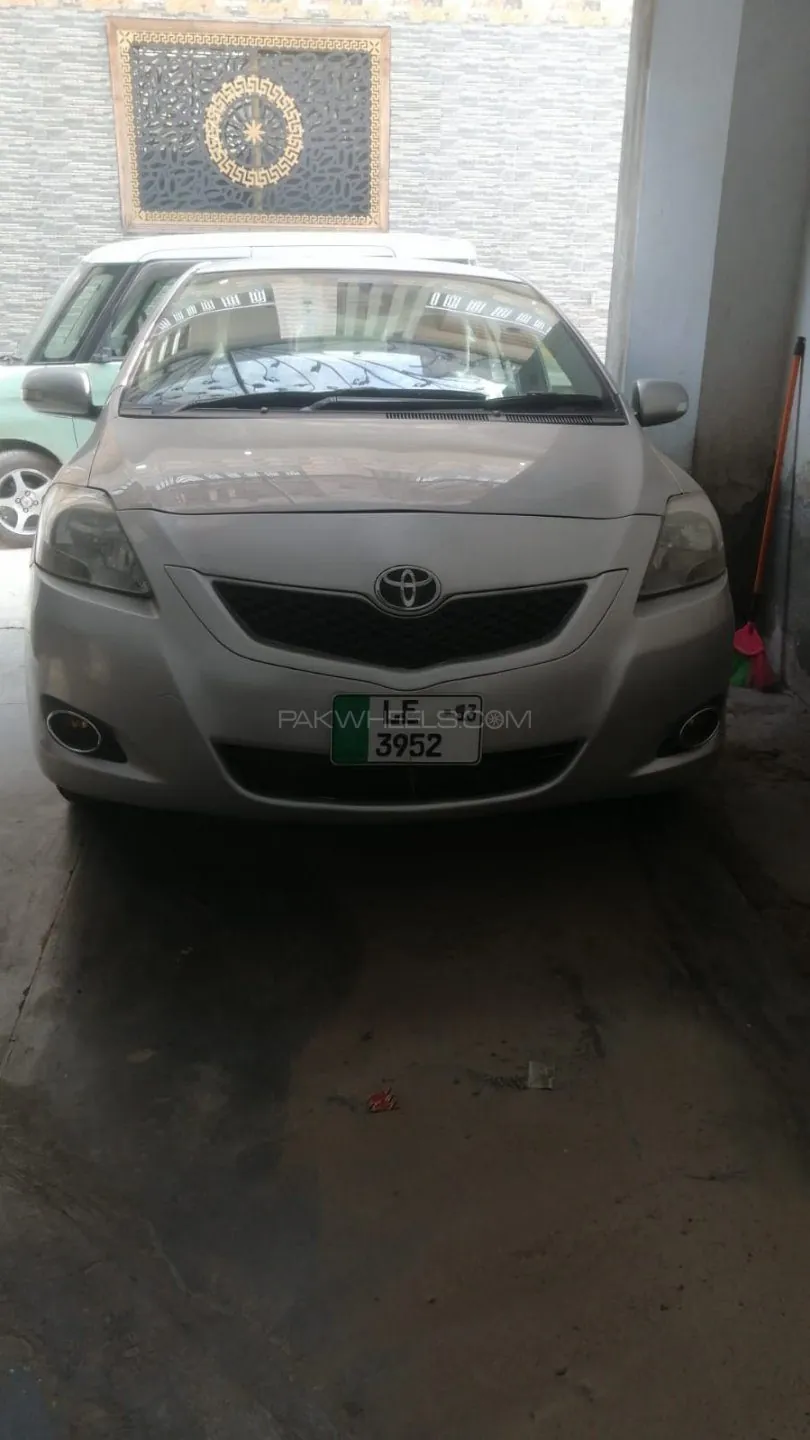 Toyota Belta