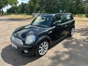Mini Cooper Clubman