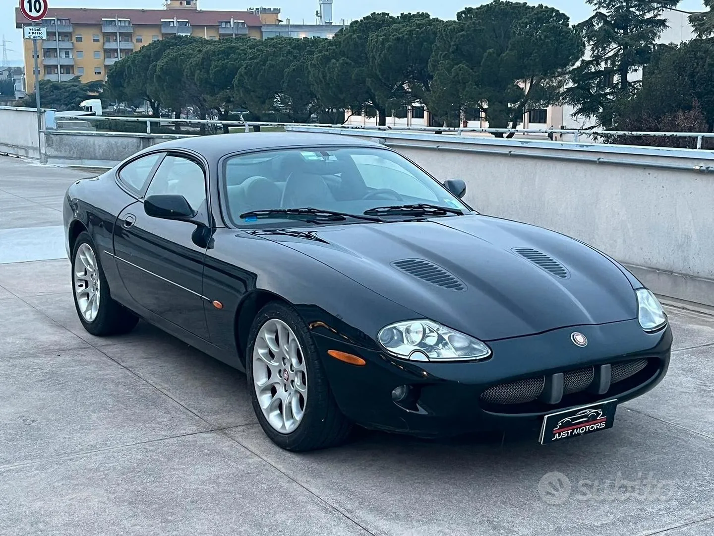 Jaguar Xk Xkr 1999 photo 2
