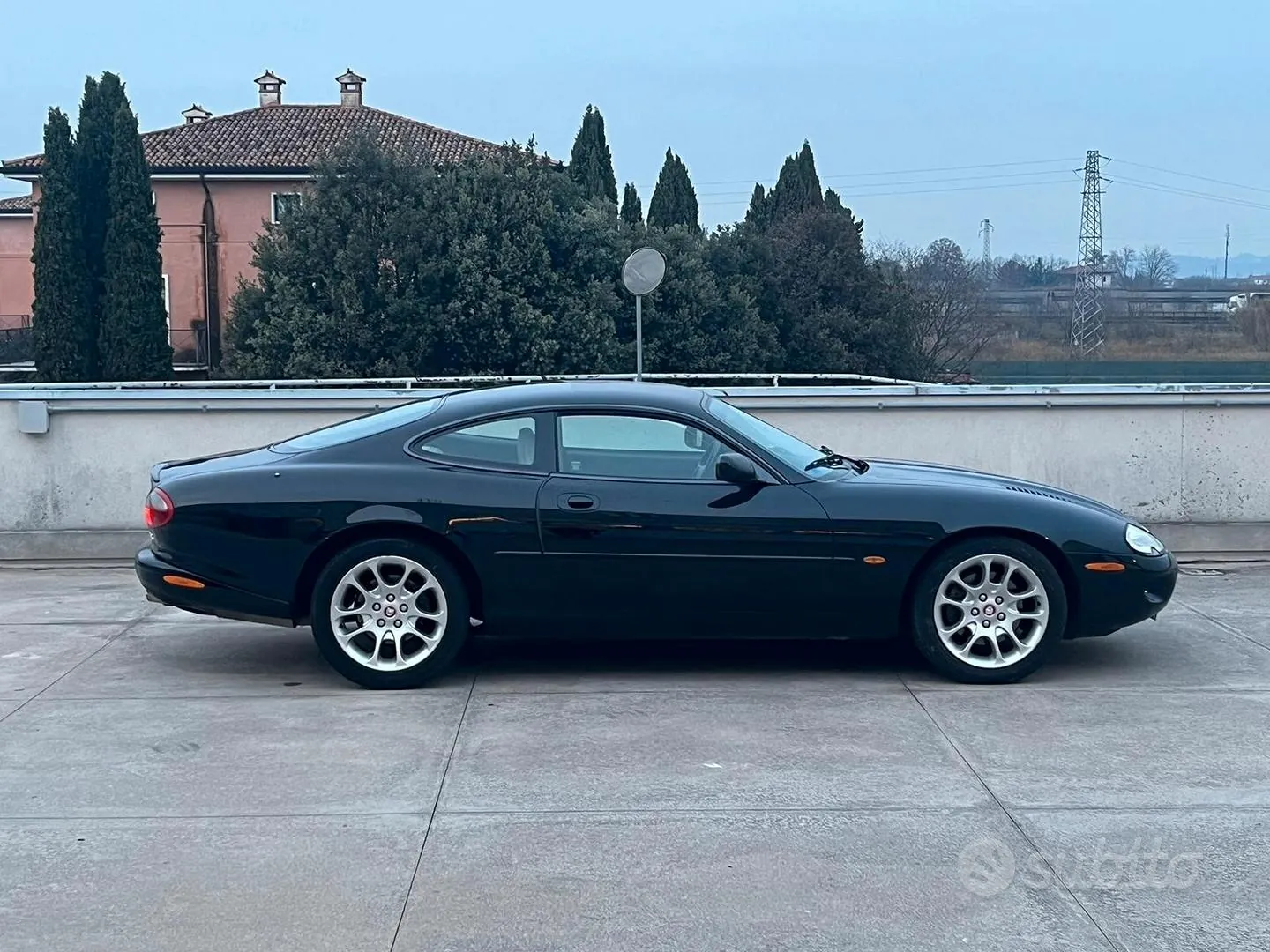 Jaguar Xk Xkr 1999 photo 5