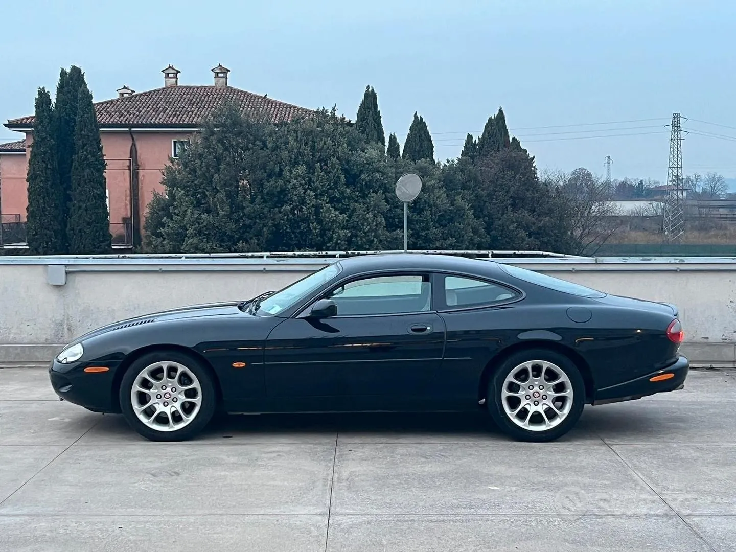 Jaguar Xk Xkr 1999 photo 4