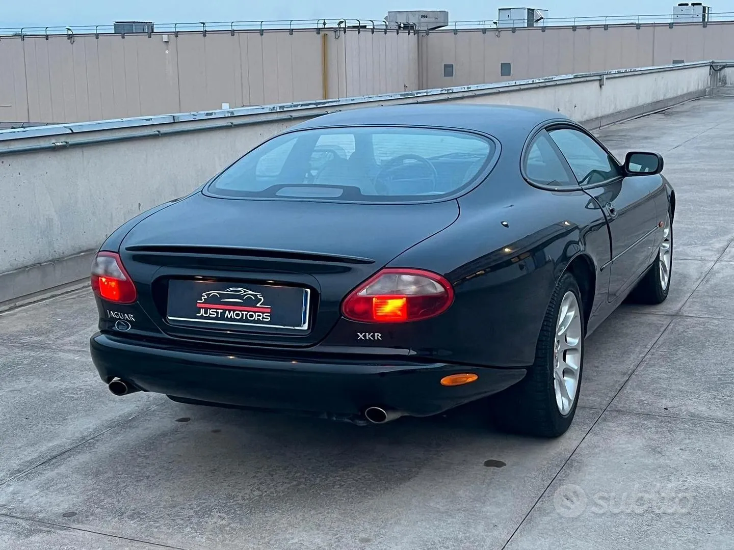 Jaguar Xk Xkr 1999 photo 3