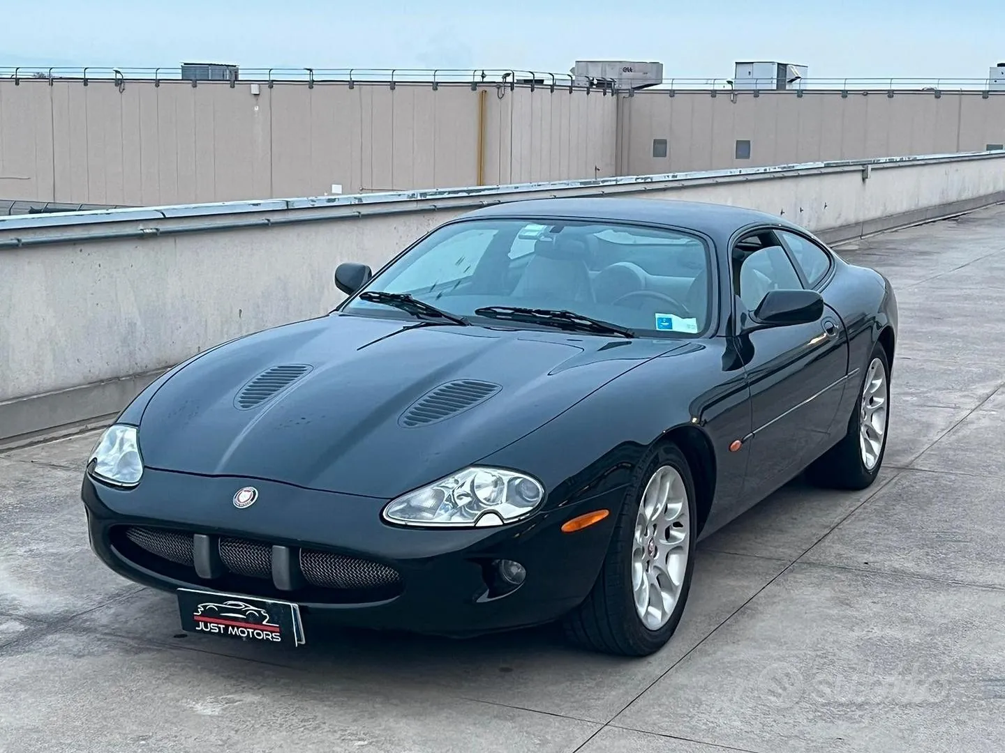 Jaguar Xk Xkr