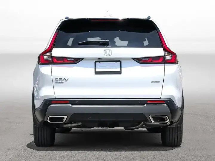 Honda Cr-V 2027 photo 5