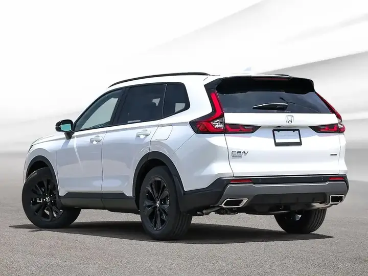 Honda Cr-V 2027 photo 4