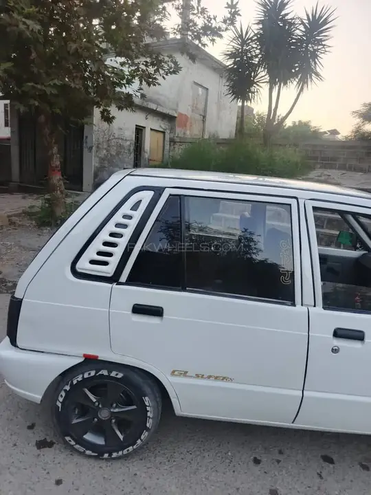 Suzuki Mehran