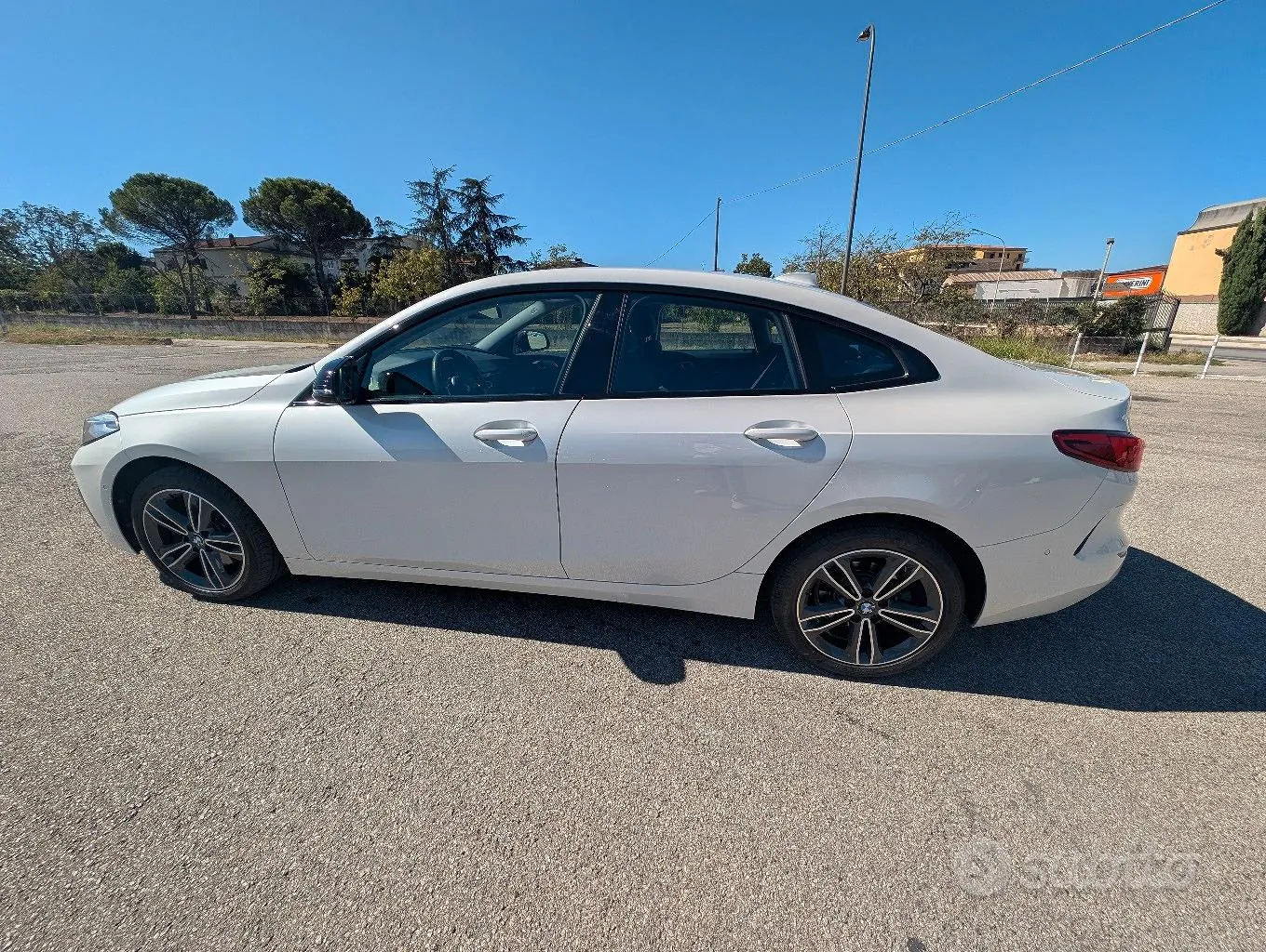 BMW Serie 2 Gran Coupé
