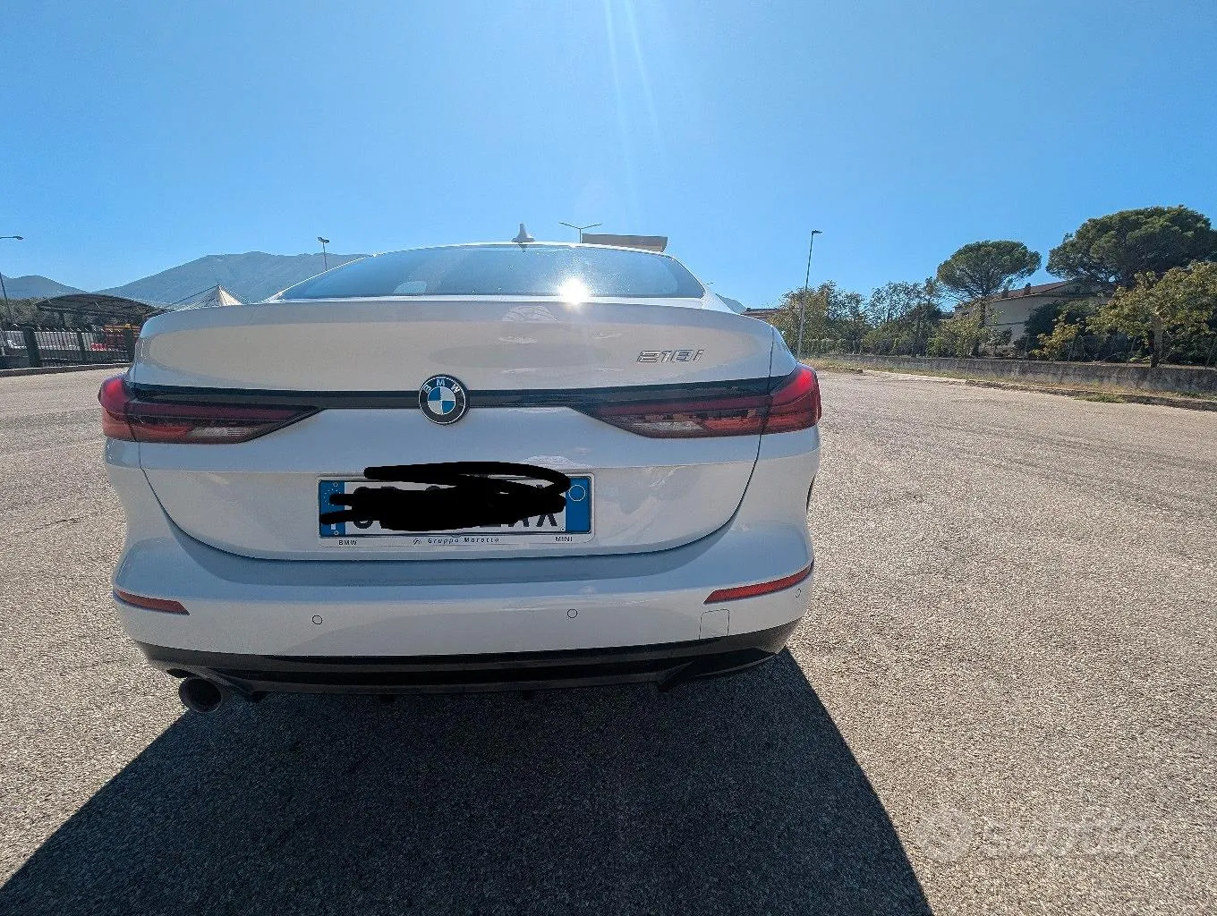 BMW Serie 2 Gran Coupé 2020 photo 2