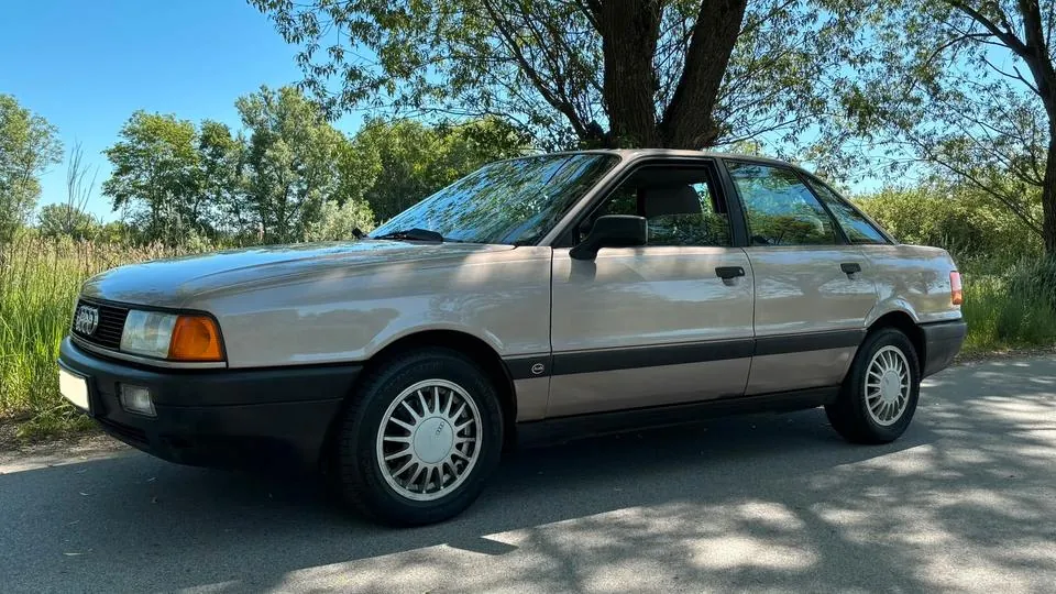 Audi 80 B3