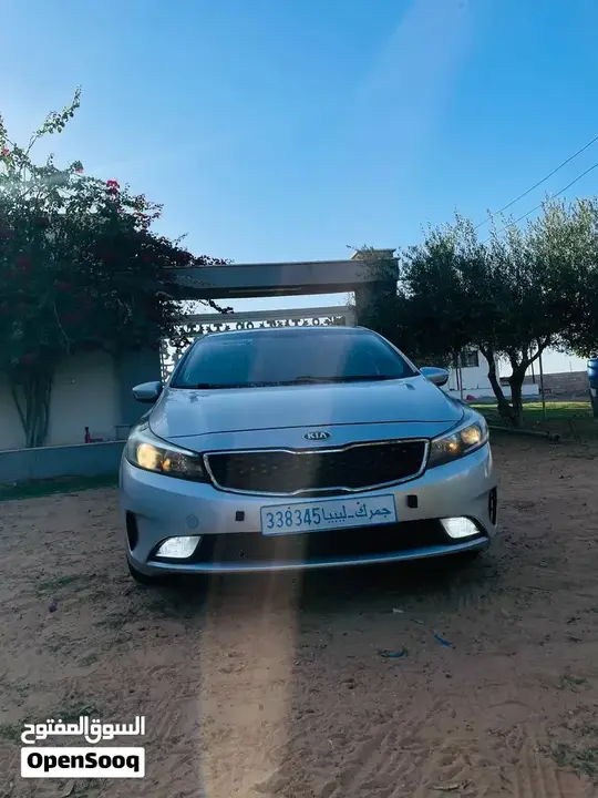Kia Forte 2017 photo 3