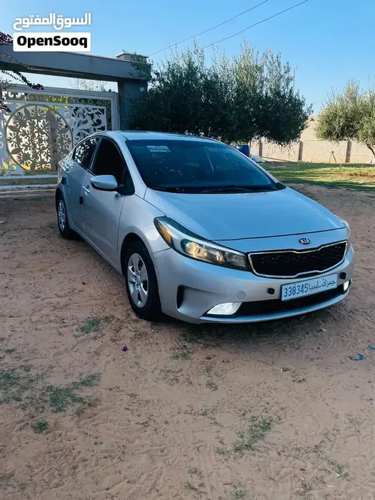 Kia Forte