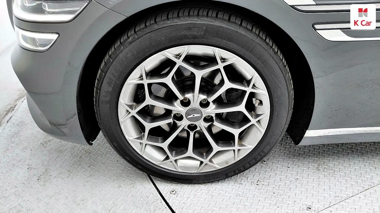 Genesis G80 2021 photo 5