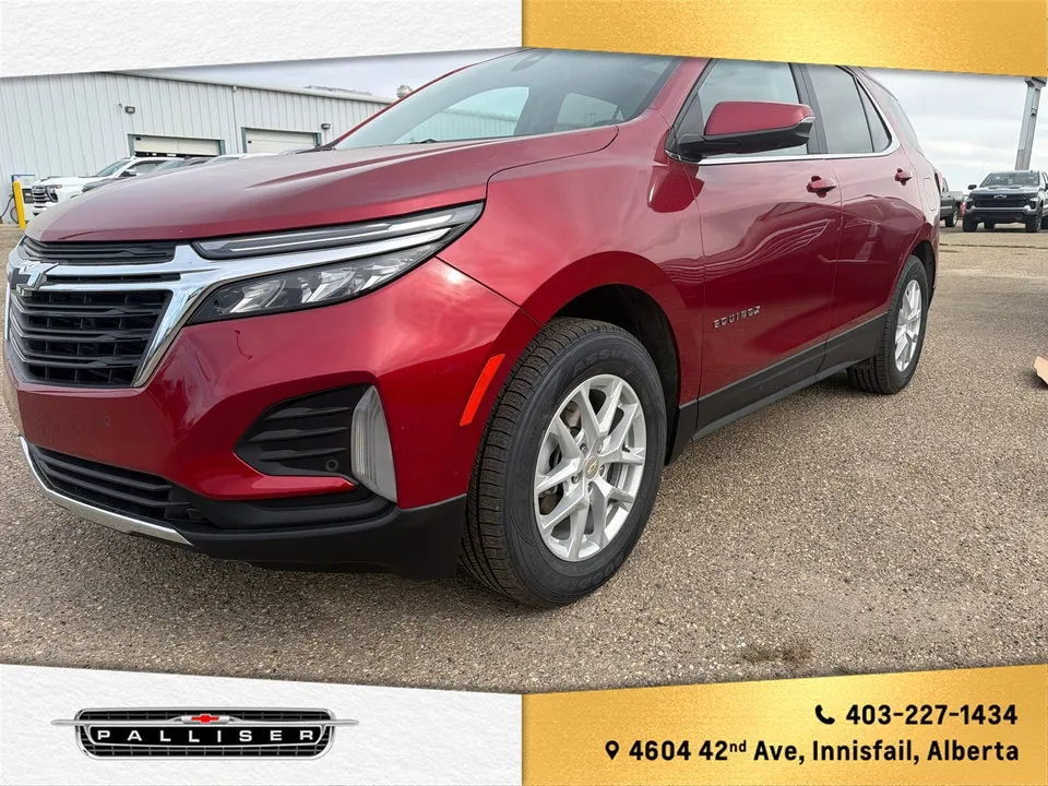 Chevrolet Equinox