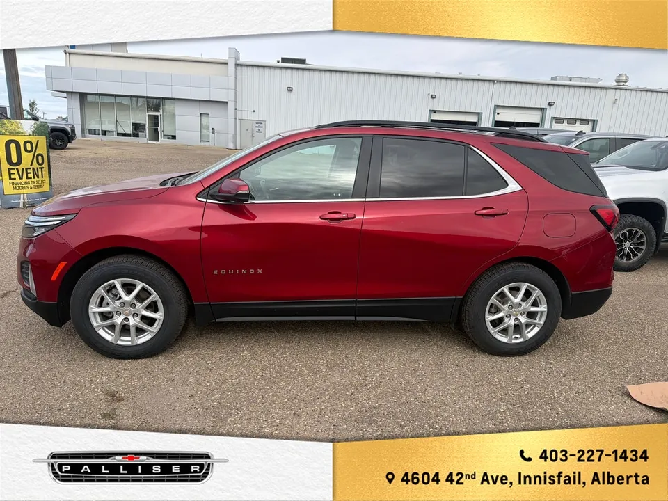 Chevrolet Equinox 2022 photo 2