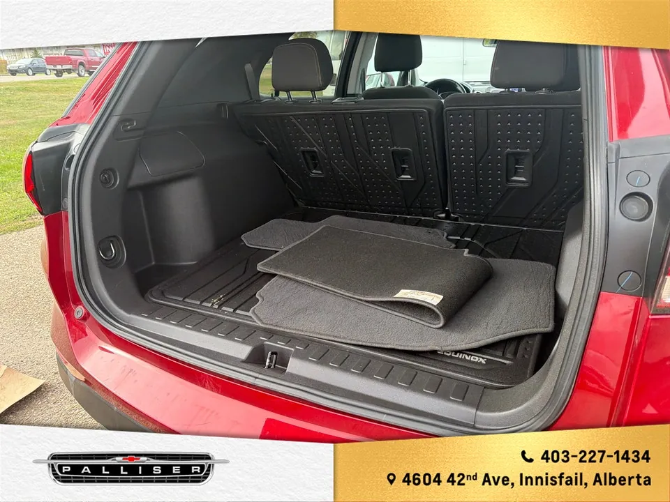 Chevrolet Equinox 2022 photo 4