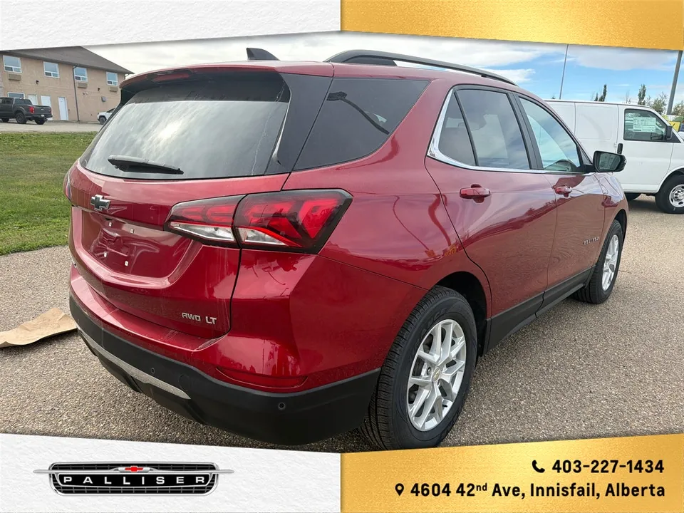 Chevrolet Equinox 2022 photo 3
