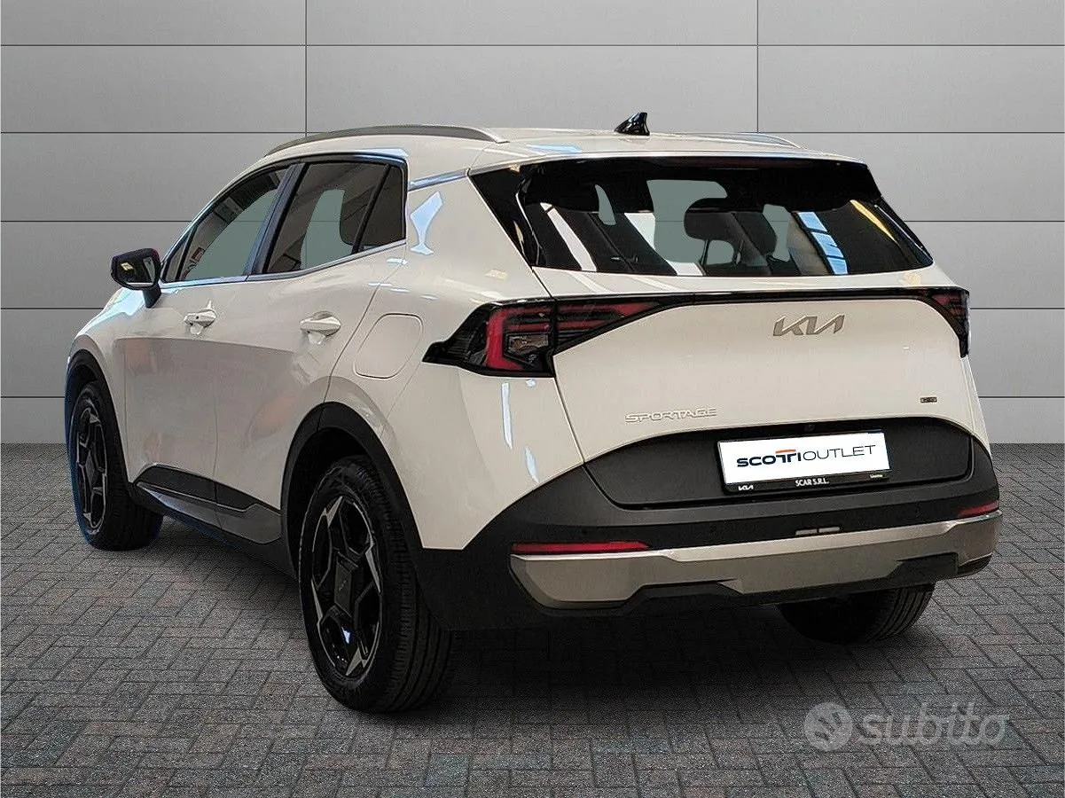 Kia Sportage 2025 photo 4