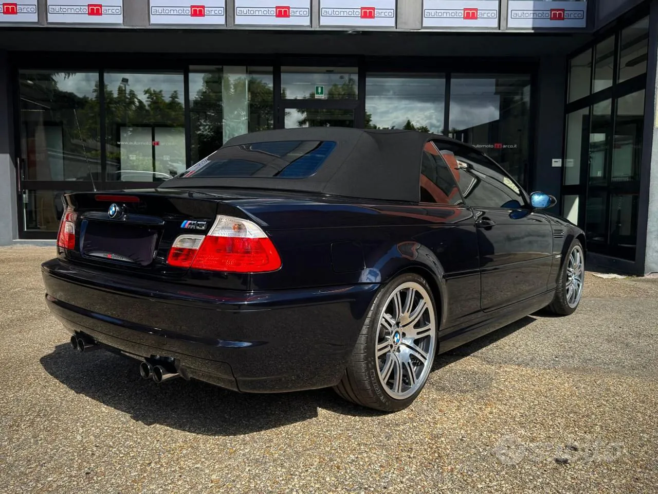 BMW M3 2002 photo 5