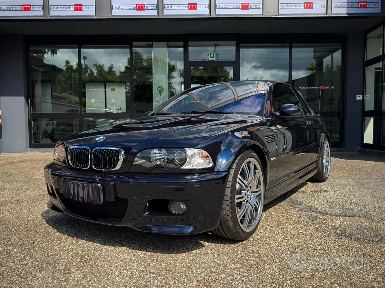 BMW M3 2002 photo 3