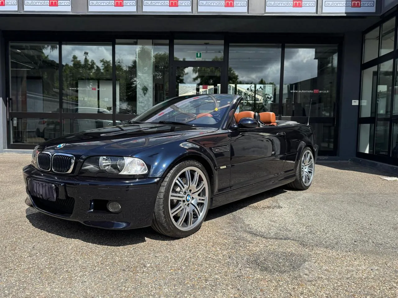 BMW M3 2002 photo 4