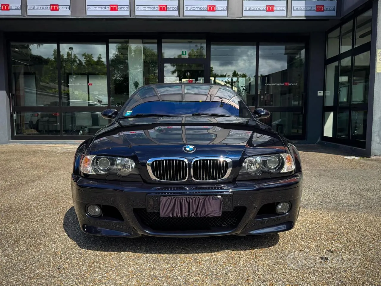 BMW M3 2002 photo 2