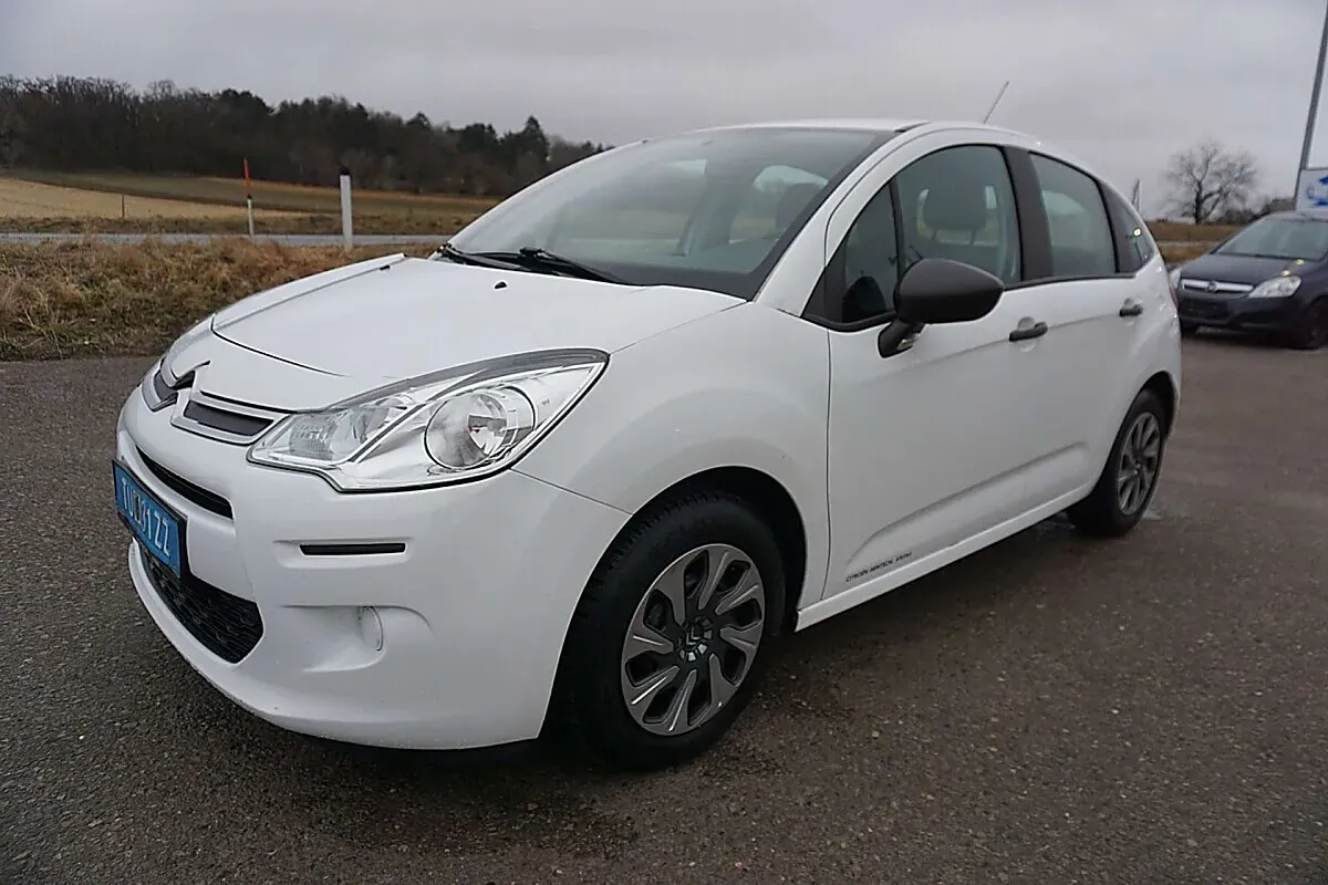 Citroen C3 2014 photo 2