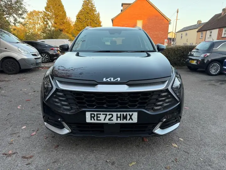 Kia Sportage 2022 photo 4