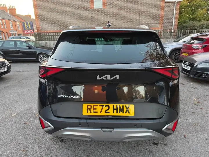 Kia Sportage 2022 photo 5
