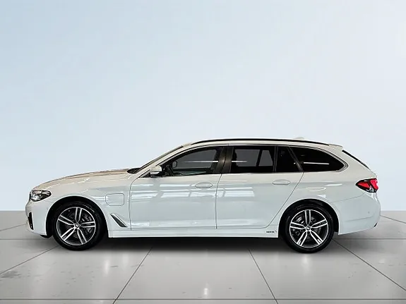 BMW 530E 2021 photo 4