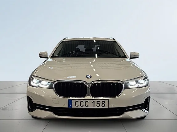 BMW 530E 2021 photo 2