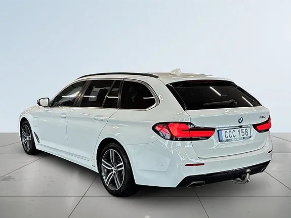 BMW 530E 2021 photo 5