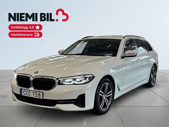 BMW 530E
