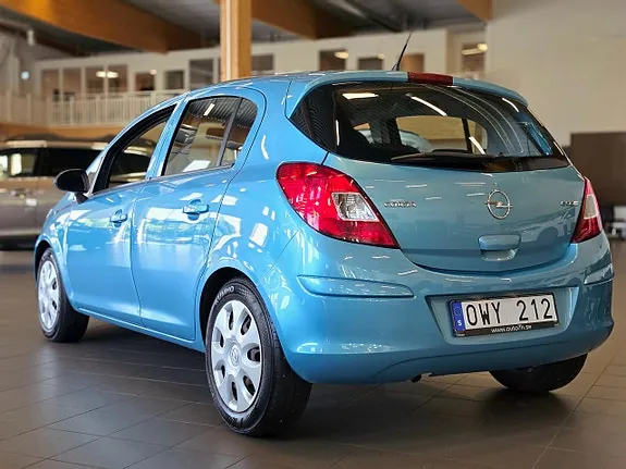 Opel Corsa 2010 photo 4