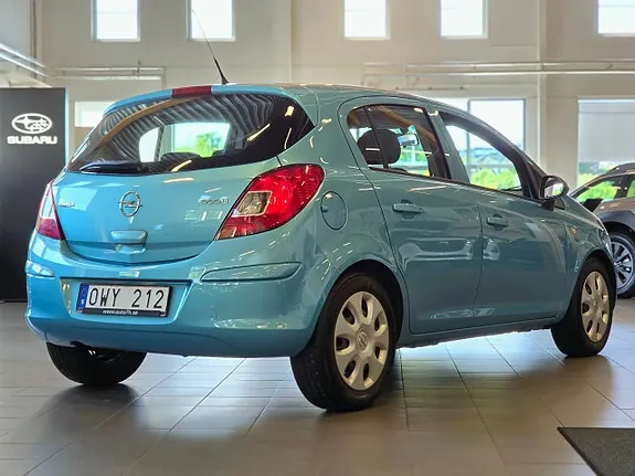 Opel Corsa 2010 photo 3