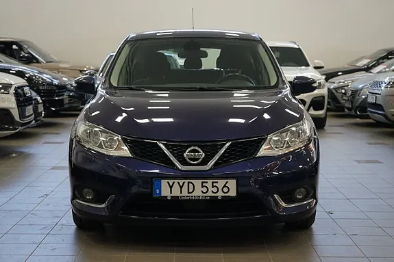 Nissan Pulsar 2018 photo 3