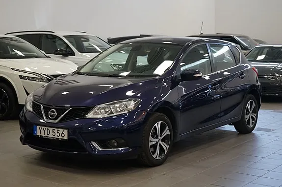 Nissan Pulsar 2018 photo 2