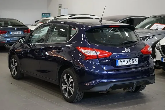 Nissan Pulsar 2018 photo 4