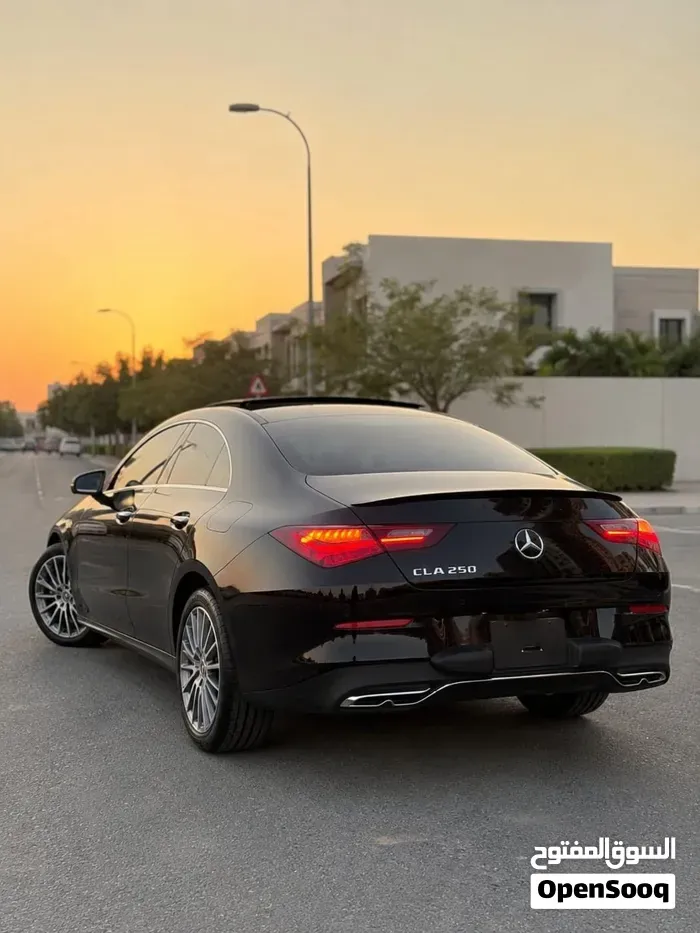 Mercedes-Benz Cla 2025 photo 4