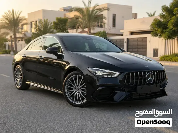 Mercedes-Benz Cla 2025 photo 3