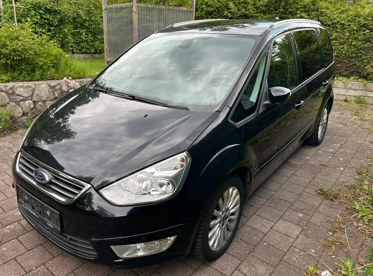 Ford Galaxy