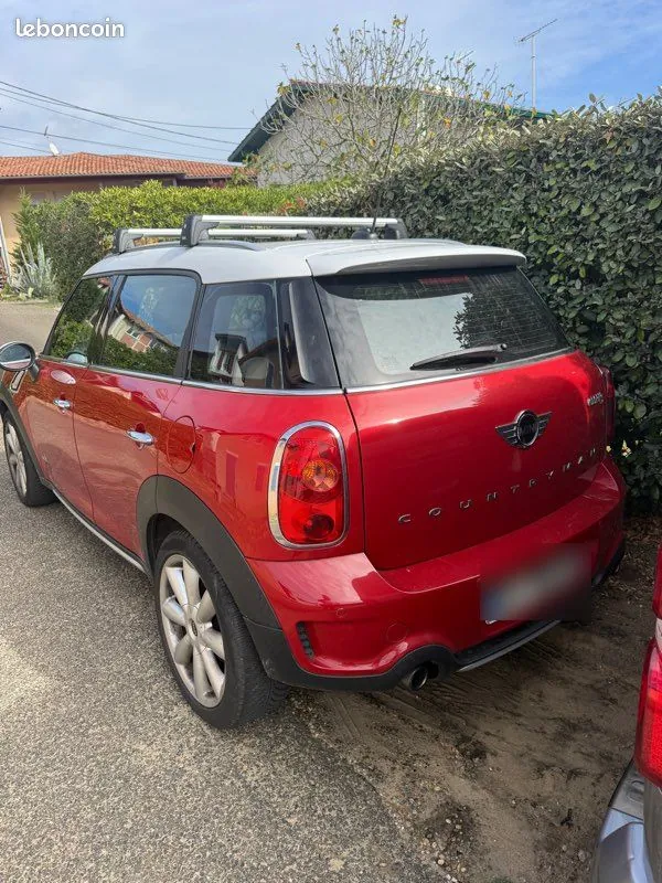 Mini Countryman 2015 photo 2