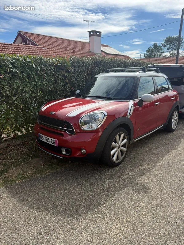 Mini Countryman