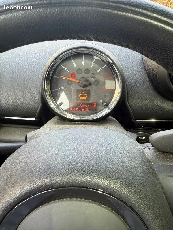 Mini Countryman 2015 photo 3