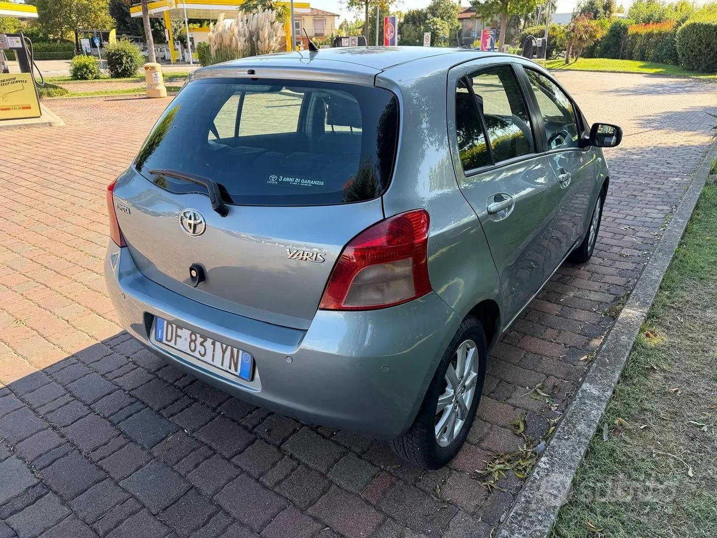 Toyota Yaris 2007 photo 5
