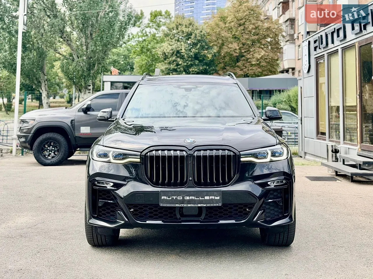 BMW X7 2021 photo 3