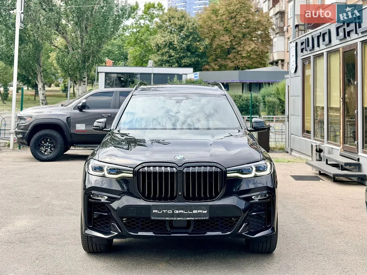 BMW X7 2021 photo 4